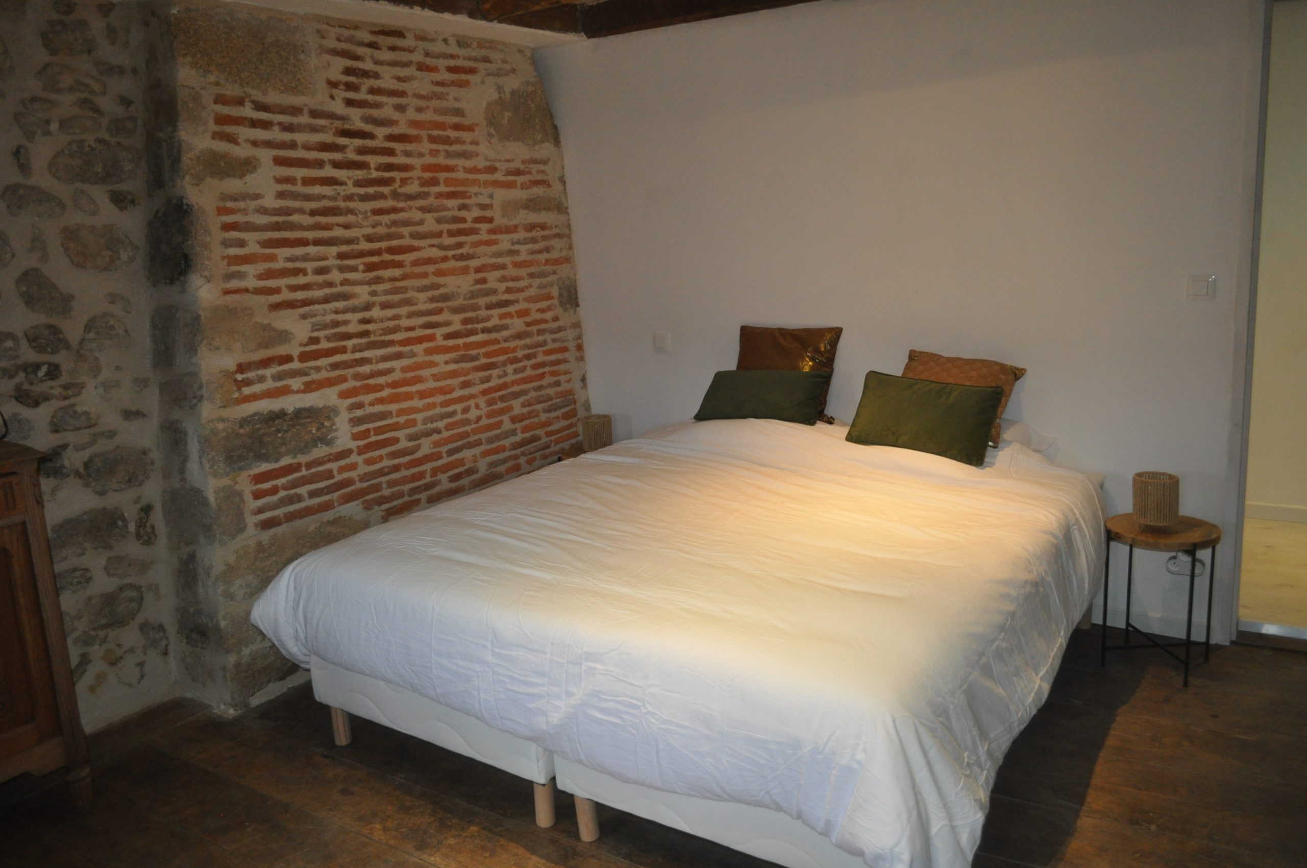 Creusoe Gite Robinson Chambre 1 scaled