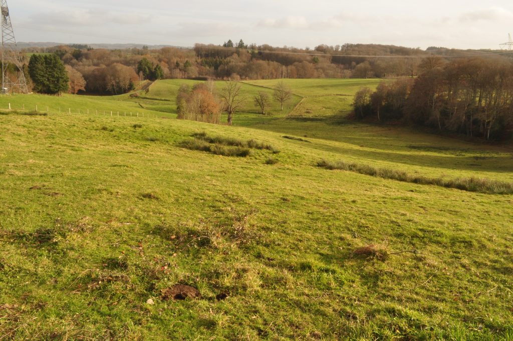 Creusoe vue depuis le corps de ferme 5