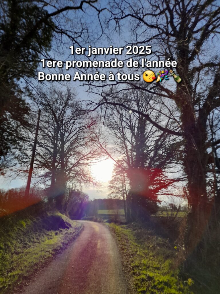 Creusoé - Meilleurs vœux 2025