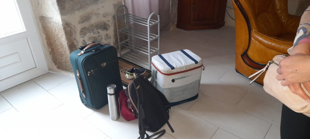 De précieux bagages