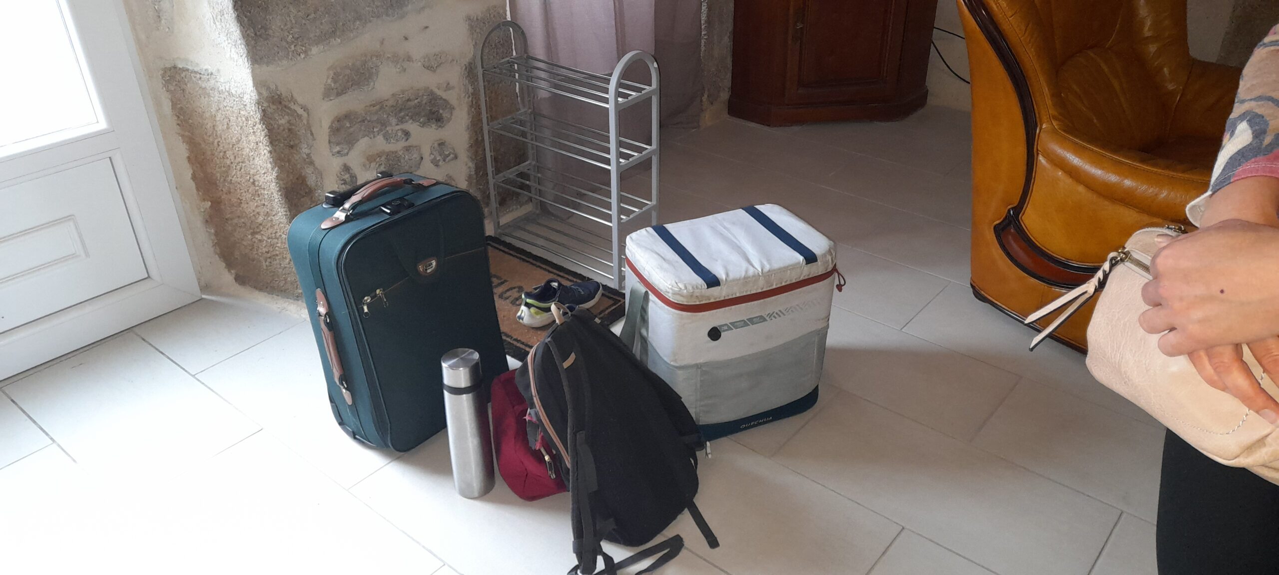 De précieux bagages