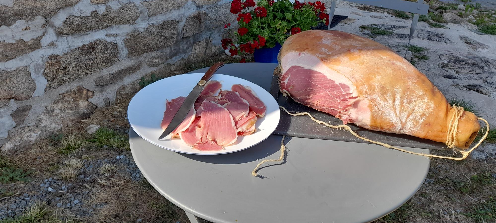 Le Jambon de Creusoé
